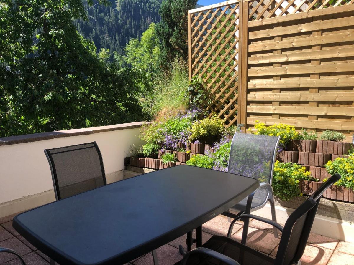 Hotel Garni Central - Zimmer - Studios - Apartments Kappl  Εξωτερικό φωτογραφία