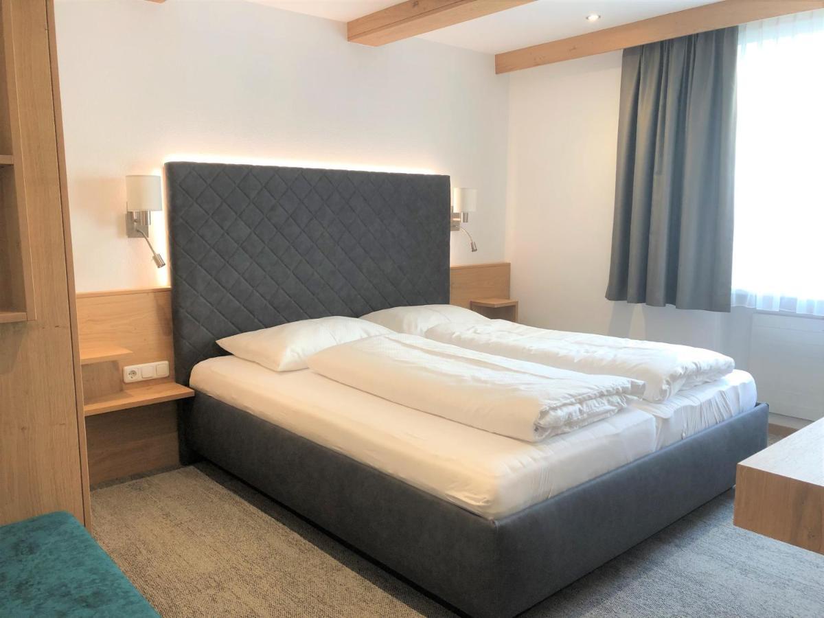 Hotel Garni Central - Zimmer - Studios - Apartments Kappl  Εξωτερικό φωτογραφία