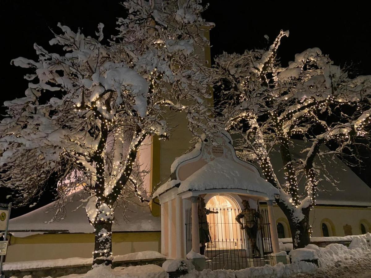 Hotel Garni Central - Zimmer - Studios - Apartments Kappl  Εξωτερικό φωτογραφία