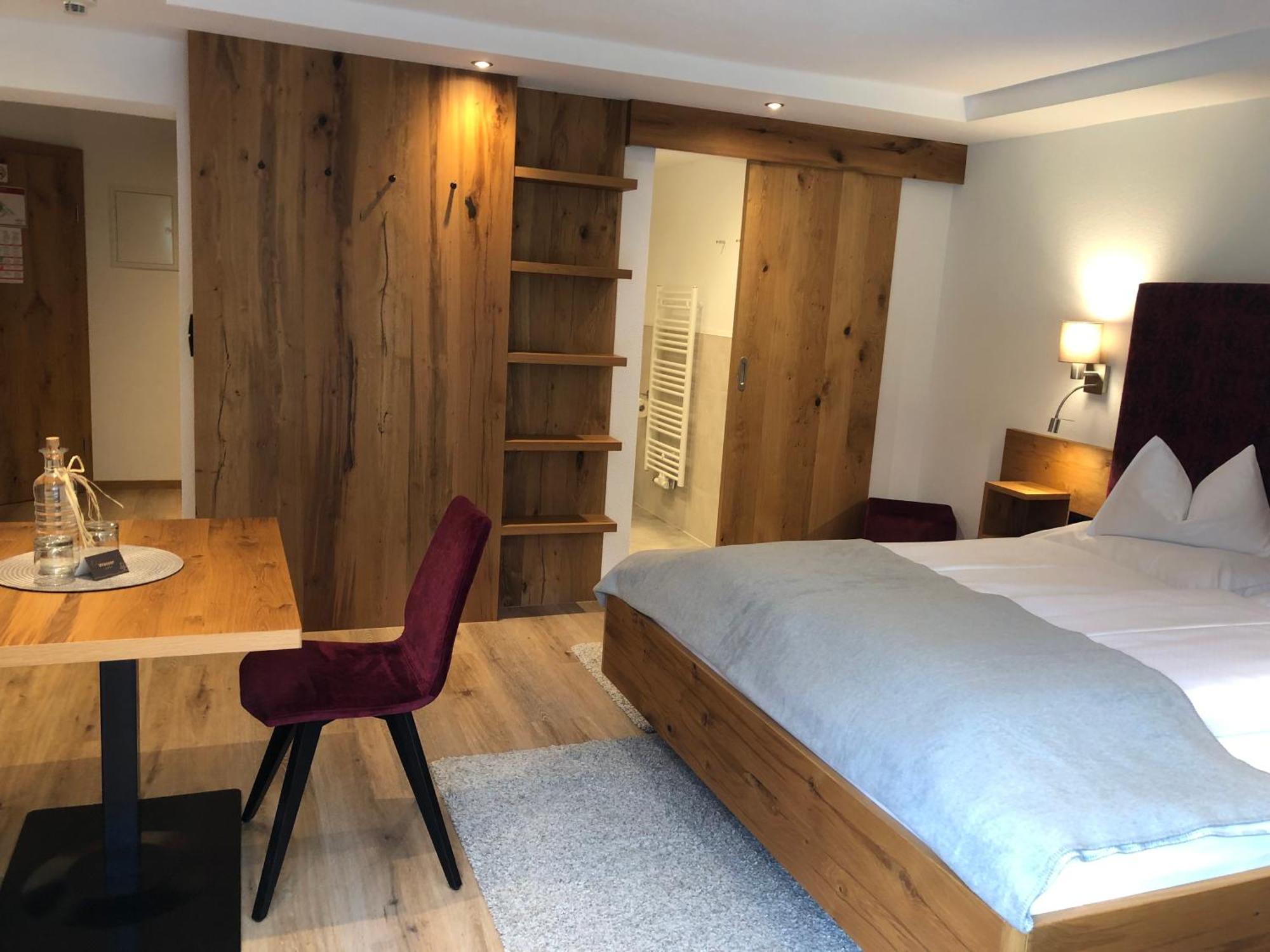 Hotel Garni Central - Zimmer - Studios - Apartments Kappl  Εξωτερικό φωτογραφία