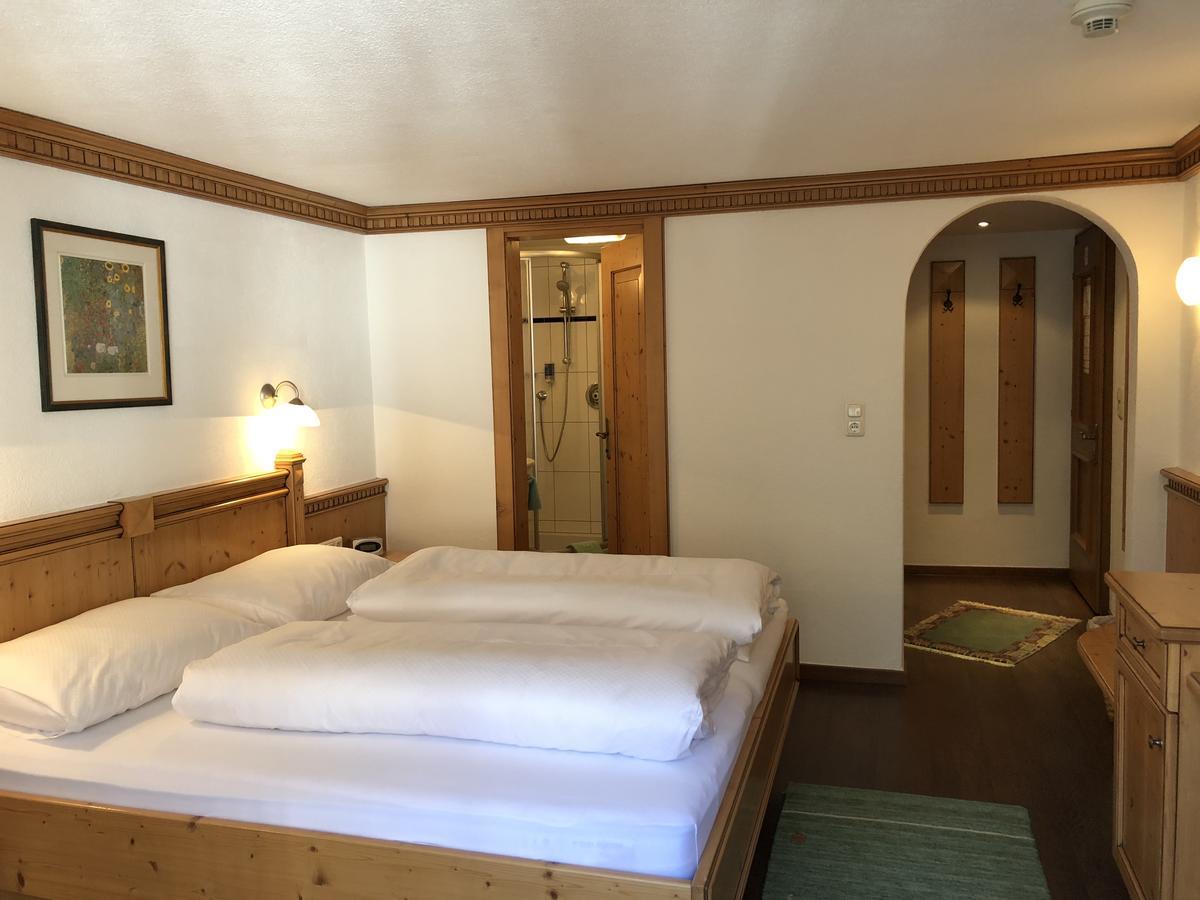 Hotel Garni Central - Zimmer - Studios - Apartments Kappl  Εξωτερικό φωτογραφία