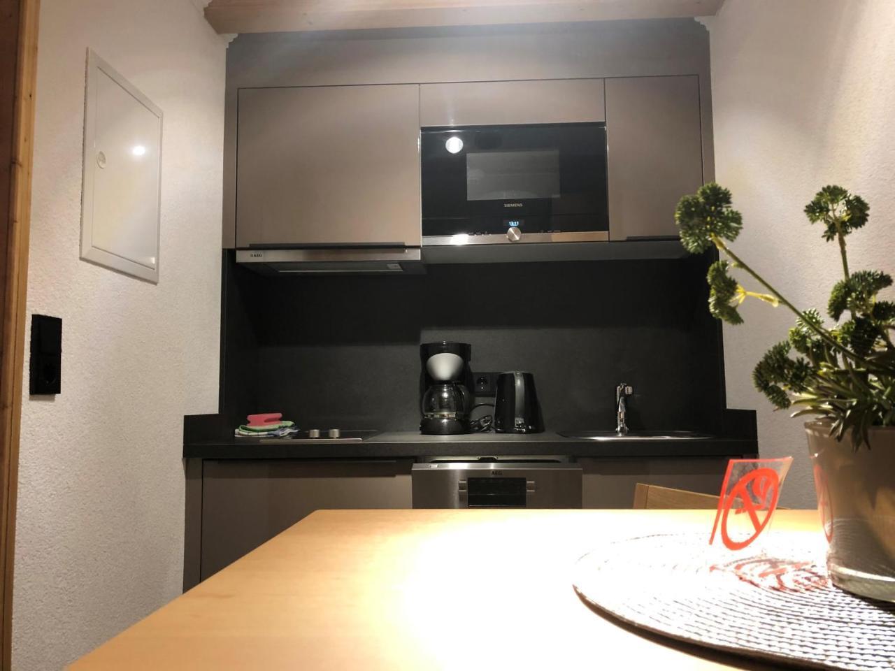 Hotel Garni Central - Zimmer - Studios - Apartments Kappl  Εξωτερικό φωτογραφία